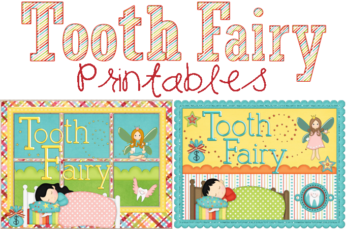 tooth printables