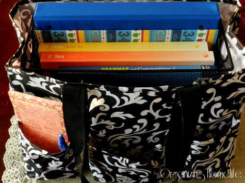 Win a Thirty-One Organizing Utility Tote