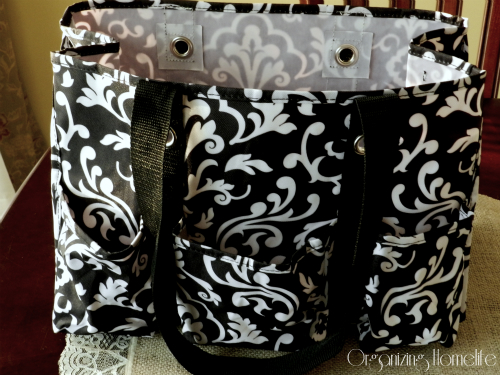 Thirty One Organizing Utility Tote Giveaway Organizing Homelife
