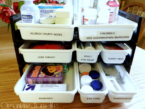 How to Organize Medicine with a Surprisingly Perfect Product