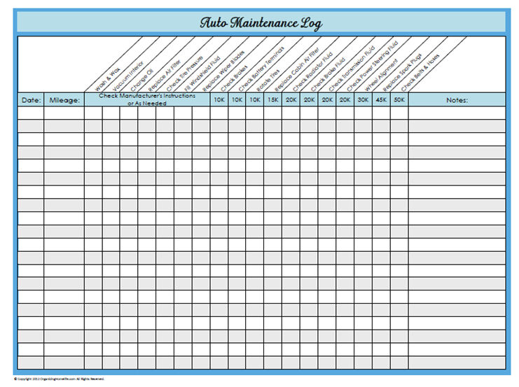31-days-of-home-management-binder-printables-day-23-auto-maintenance