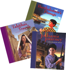Jotham's Journey Series
