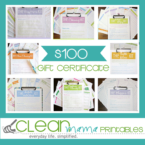 $100 Gift Certificate Pic