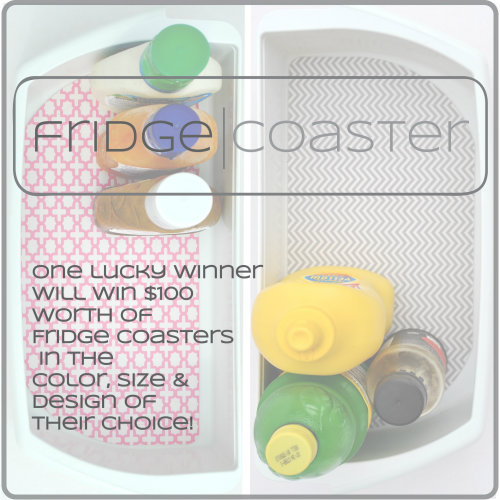 Fridge Coaster