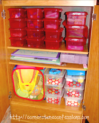 No Fail Tupperware Organizers - Organized by Jm