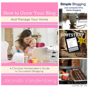 Work from Home and Blogging