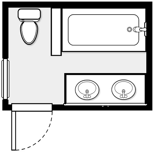 New Floorplan