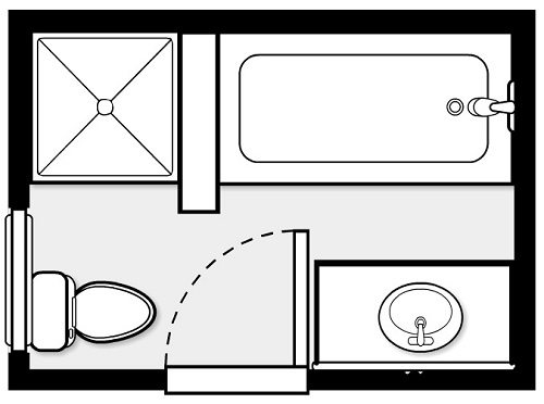 Old Floorplan