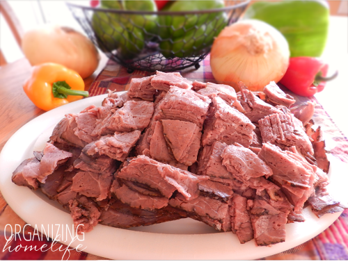 easy recipe for roast beef sandwiches