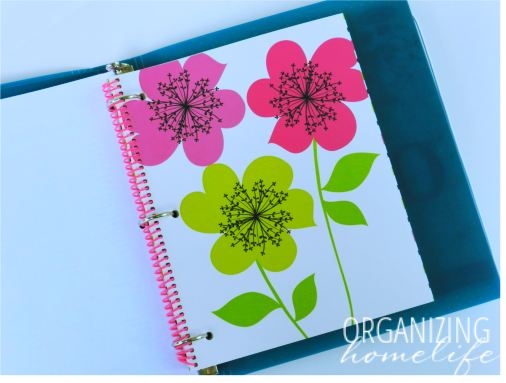 Notebook in Duo