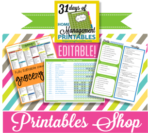 Printables Shop