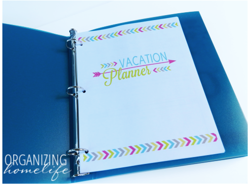 Vacation Planner