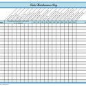 23 - Auto Maintenance Log