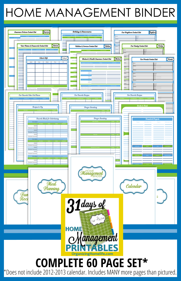 complete-60-page-home-management-binder-printable-kit-organizing-homelife