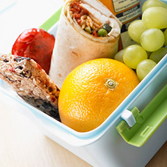 Family Fun Lunchbox Ideas