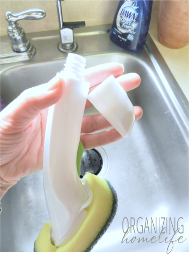 Scotch-brite Dishwand Brush With Soap Dispensing Pump : Target