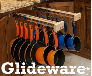 Glideware Ad