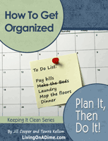 How to Get Organized