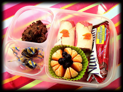 Lunch Box Ideas