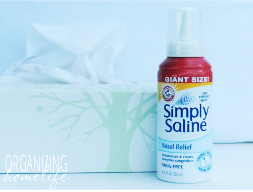 Simply Saline