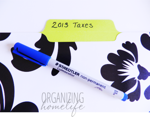 2013 tax file