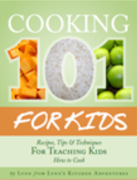 Cooking 101 For Kids