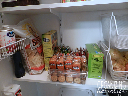 Kids' Snack Area