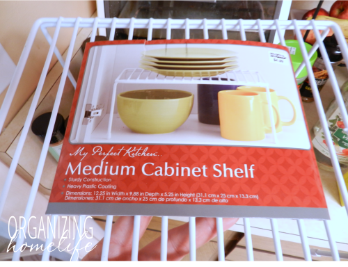 Medium Shelf