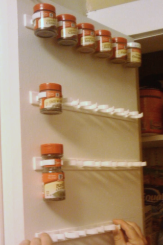 How To Organize Your Spice Cabinet Organize Your Kitchen