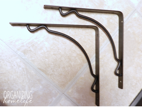 Shelf Brackets