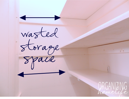 How to Organize a Deep Closet