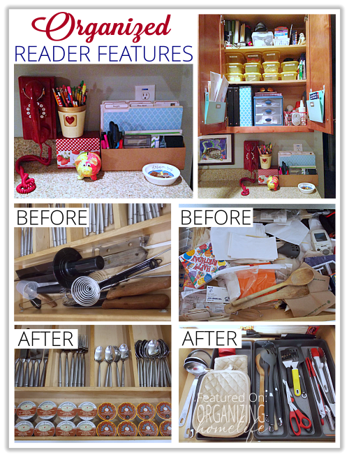 These Home Organizing Before and After Photos Are Beyond Satisfying  Home  organization services, Home organization, Kitchen organization diy