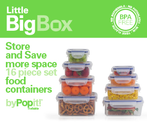 Popit Little Big Box