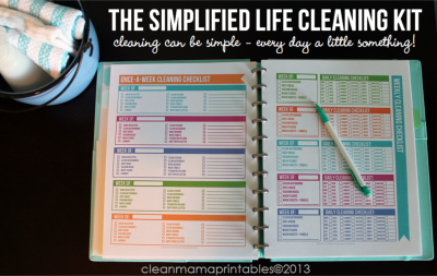 The-Simplified-Life-Cleaning-Kit-Cleaning-Can-Be-Simple