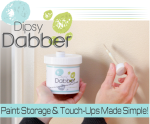 Dipsy Dabber Paint Touch Ups Made Easy