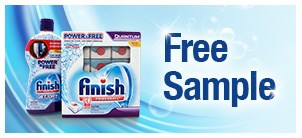 Finish Free Sample