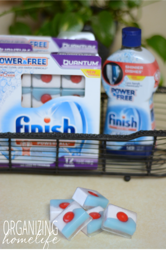 Finish Powerball Power & Free