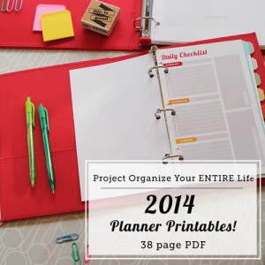 MPMK Planner