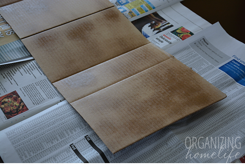 The Langham Project: How To: Make a Moss Table Runner