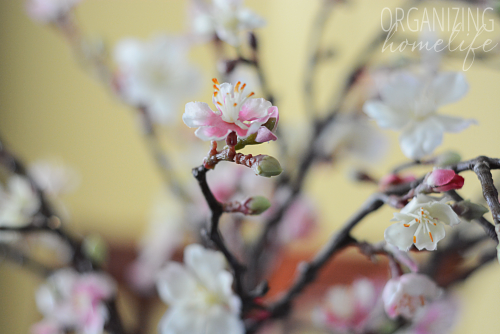 Cherry Blossom Decor