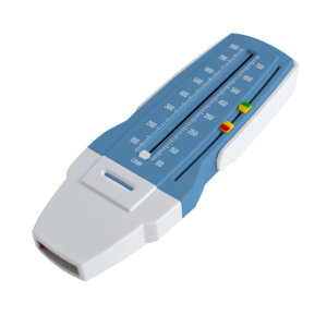 AsthmaMD Peak Flow Meter