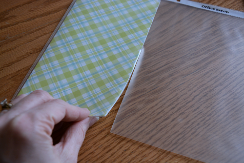 How to Make Door Pockets without a Laminator