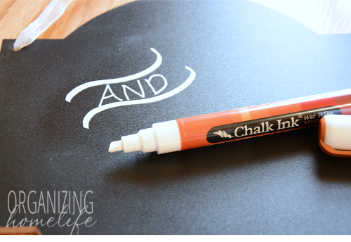 Chalk Ink Marker