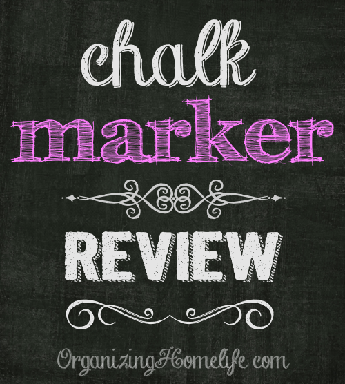 Chalk Markers - 2 Piece Set, Hobby Lobby