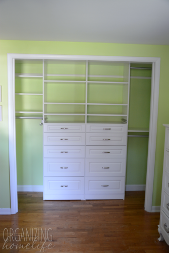 closet for children's rooms