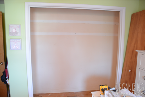 Empty Closet