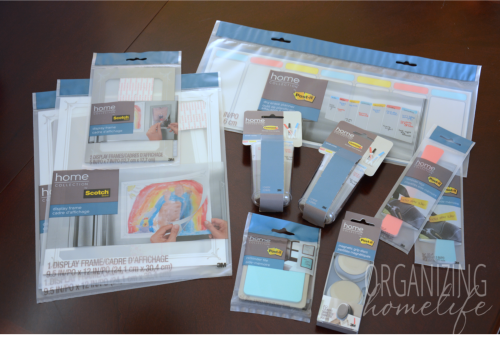 Post-it Brand Home Collection Giveaway