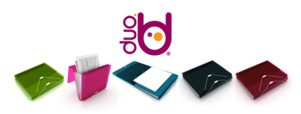 Duo Binder Colors