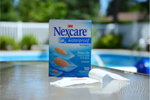 Nexcare Waterproof Bandages