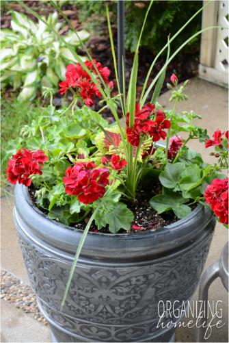 Patio Planter